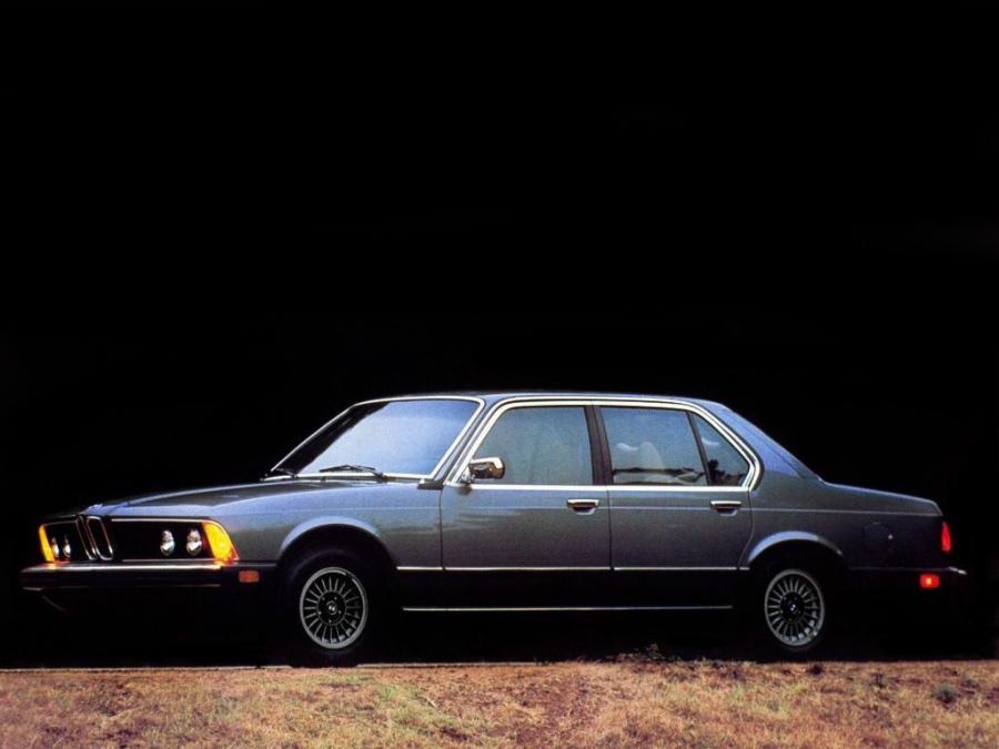  BMW 733i 1977 года  (US) (фото 4 из 4)